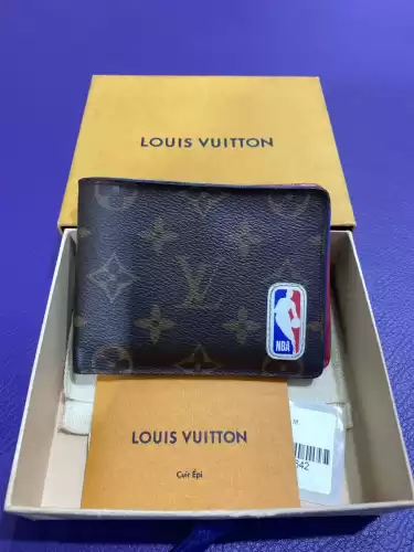 100% authentic LV x NBA LIMITED EDITION SOFT TRUNK, Luxury, Bags & Wallets  on Carousell