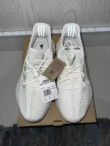 Replica Adidas Yeezy Boost 350 V2 Cloud White (Non - supreme yeezy v2  philippine price list for cars - Reflective) FW3043 [Budget Version] -  ShinShops