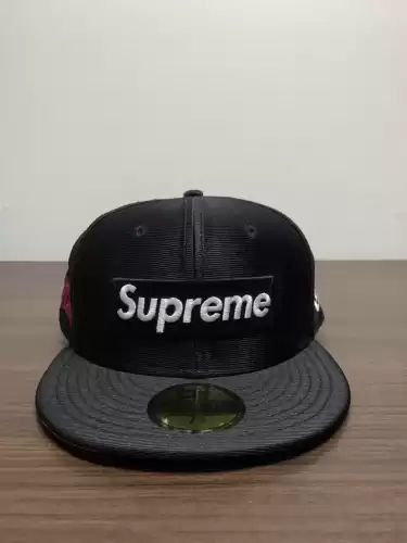 Supreme New Era Spring Training Box Logo “Purple” | AfterMarket