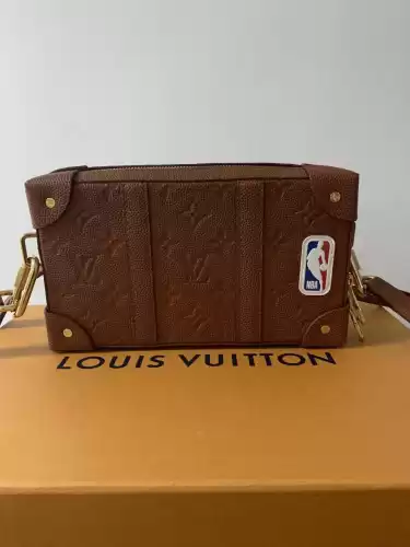 Louis Vuitton X Nba Multiplayer Monogram Wallet