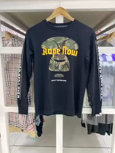 Kick Game Newcastle To Stock Exclusive BAPE T-Shirts