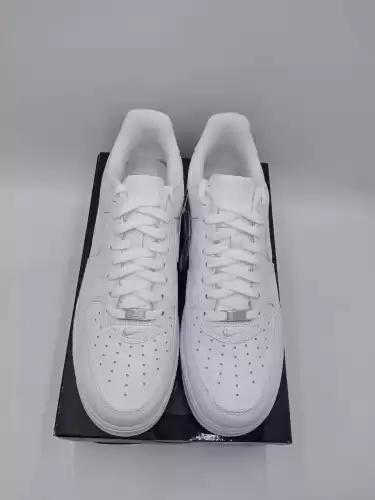 Nike Air Force 1 Low 07 LV8 40th Anniversary White Black