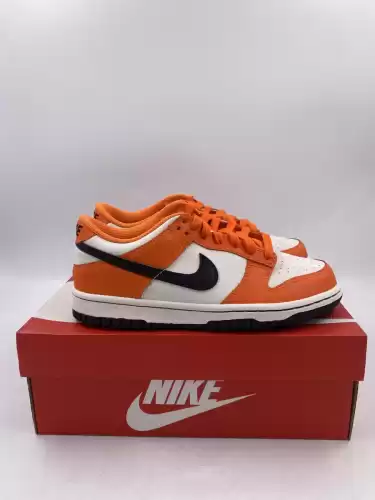 Nike SB Dunk Low Orange Emerald Rise | AfterMarket