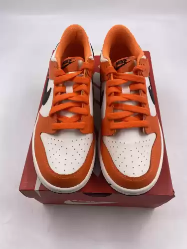 Nike SB Dunk Low Orange Emerald Rise | AfterMarket