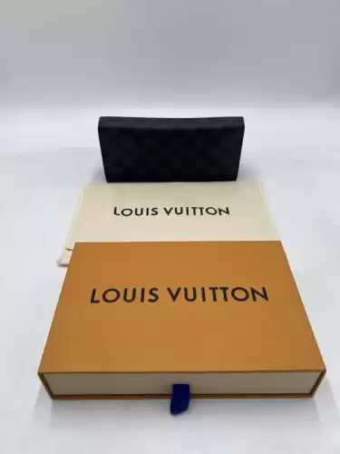 Louis Vuitton x NBA Nil Messenger Antartica in Coated Canvas with Gold-tone  - US