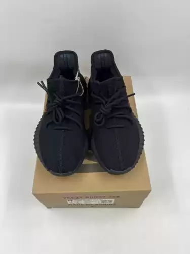 Yeezy 35 v2 black on sale eastbay