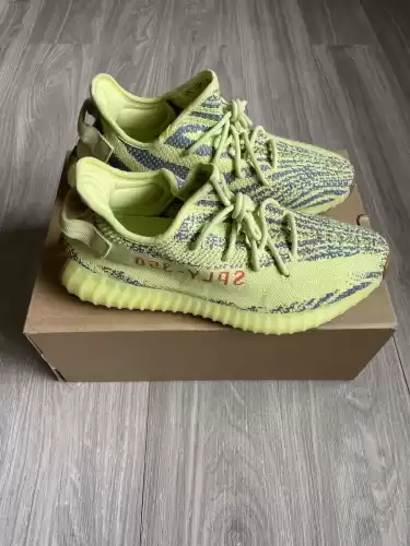 Adidas yeezy boost 35 v2 semi frozen hot sale yellow price