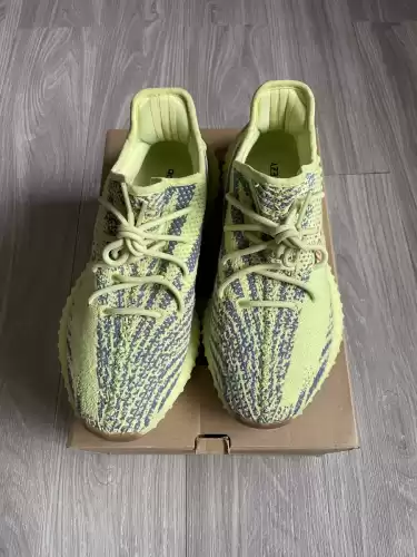 Adidas yeezy boost 35 v2 semi frozen yellow clearance price