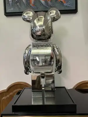 その他 BE@RBRICK 1000% atmos elephant MEDICOM TOY BE@RBRICK atmos ELEPHANT 1000% | atmos（アトモス